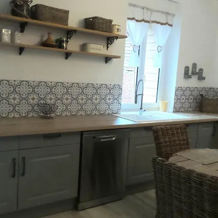 La Grange Du Bois Apartment