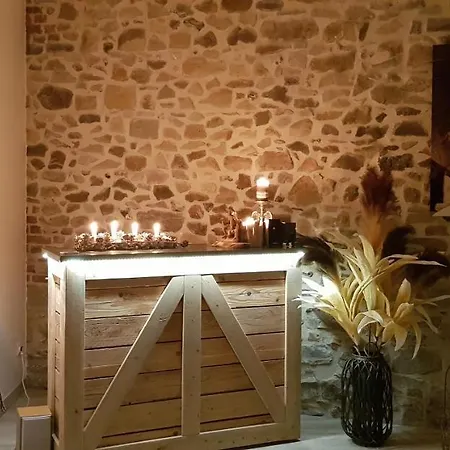La Grange Du Bois