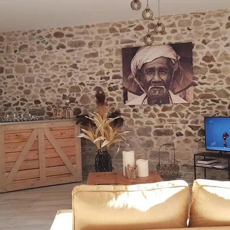 La Grange Du Bois Fresnicourt-le-Dolmen