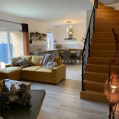 La Grange Du Bois Apartment *