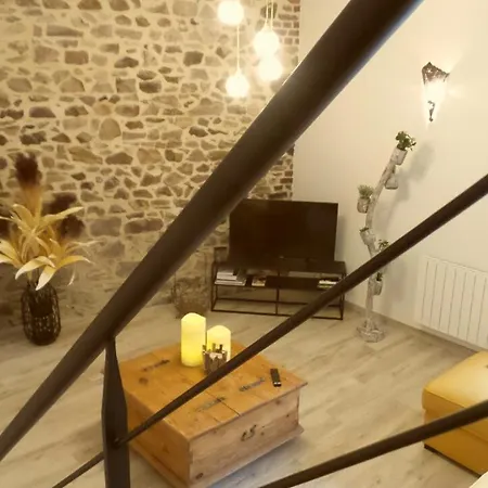 La Grange Du Bois Apartman *