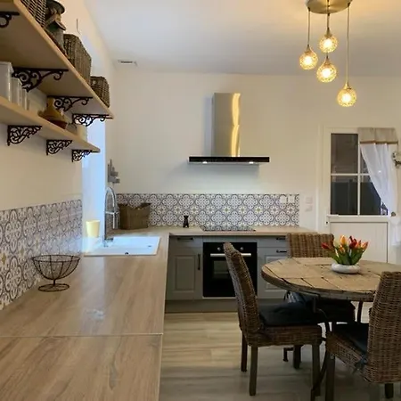 Appartement La Grange Du Bois Fresnicourt-le-Dolmen