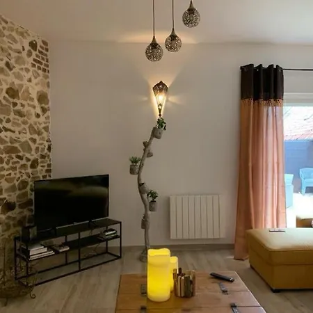 La Grange Du Bois Apartment