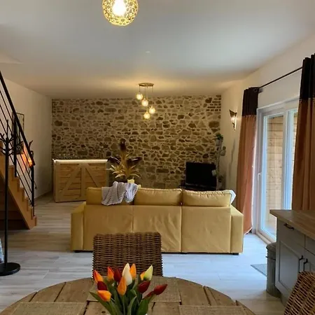 Apartman La Grange Du Bois Fresnicourt-le-Dolmen