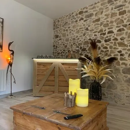Apartment La Grange Du Bois *