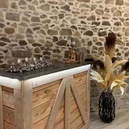 Apartman La Grange Du Bois Fresnicourt-le-Dolmen